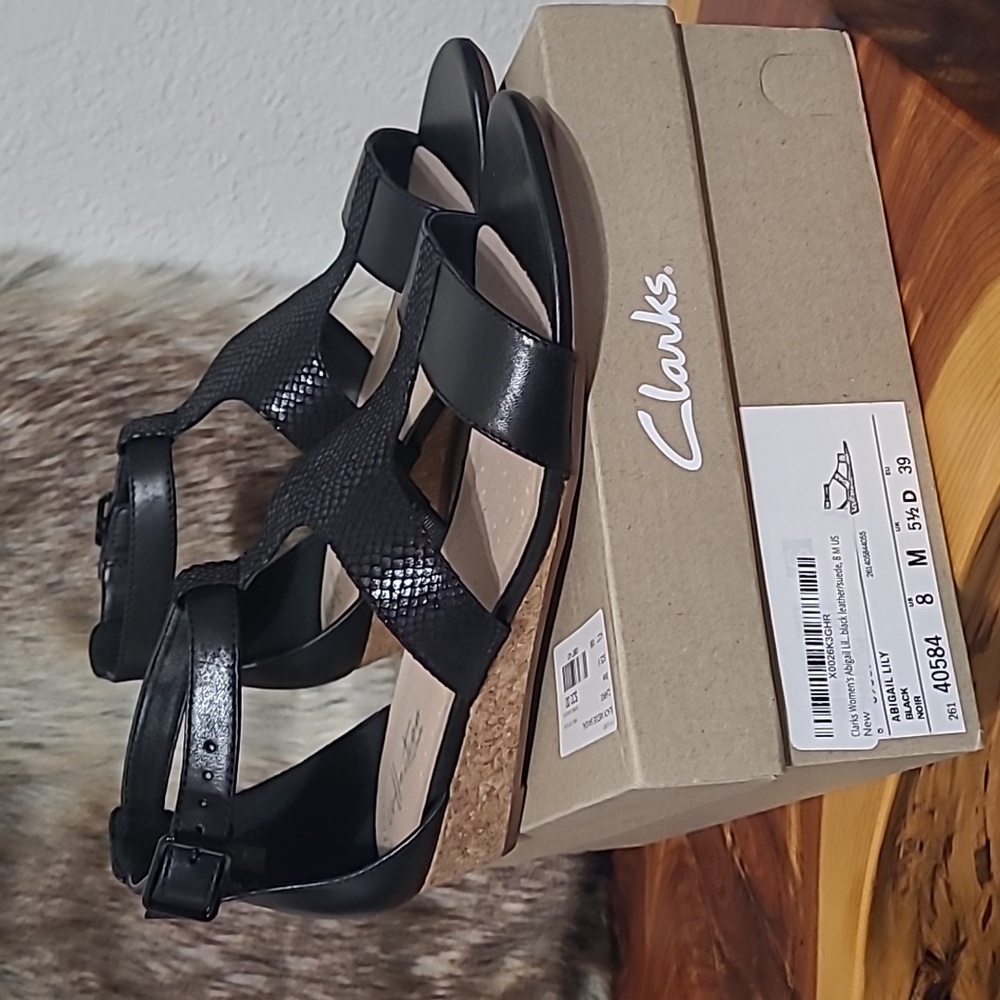 Clark's Sandals